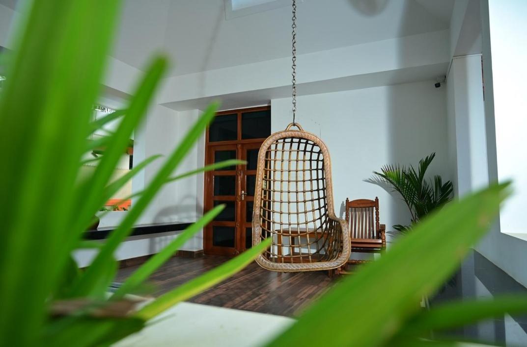 Seaside Homestay トリバンドラム エクステリア 写真